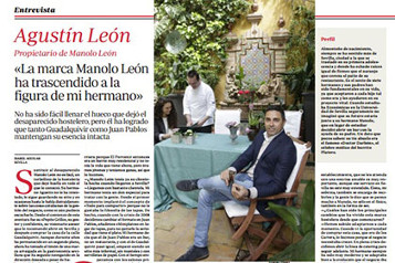 entrevista agustin manolo leon