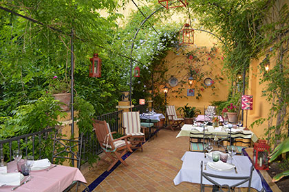 terraza guadalquivir restaurantes sevilla